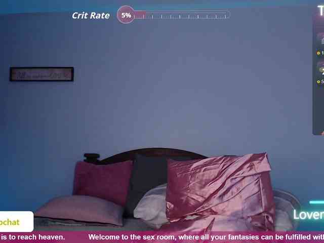 HollyTegan webcam
