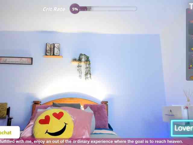 HollyTegan webcam