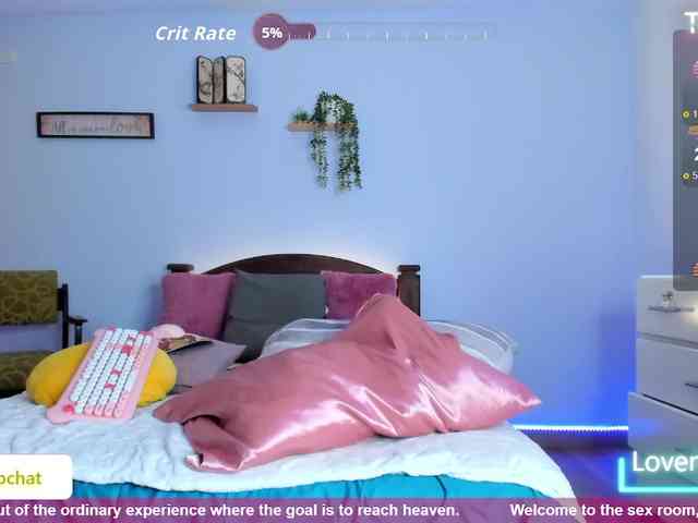 HollyTegan webcam