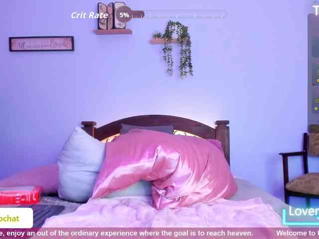 HollyTegan webcam