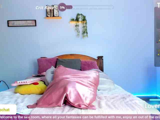 HollyTegan webcam