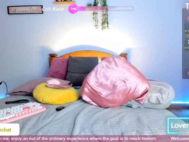 HollyTegan webcam
