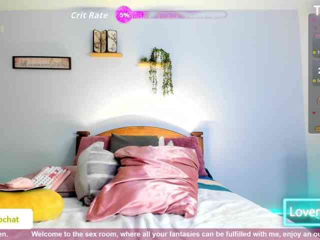 HollyTegan webcam