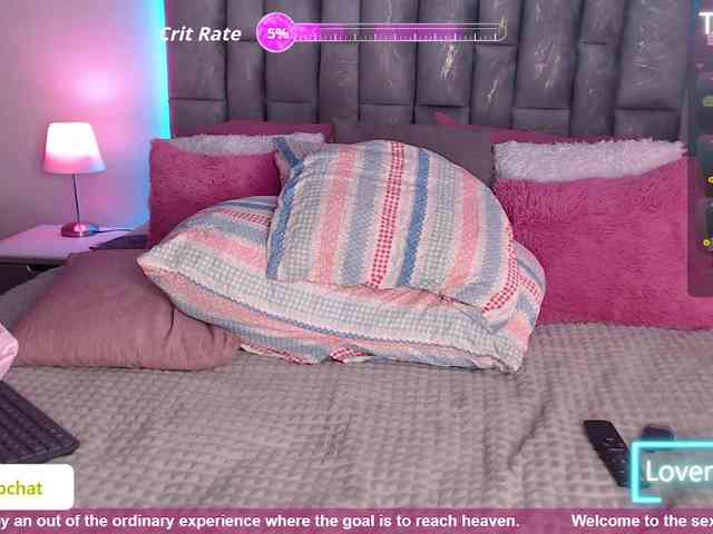 HollyTegan webcam
