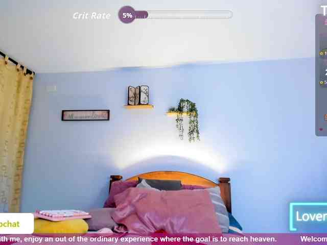 HollyTegan webcam