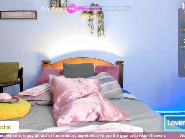 HollyTegan webcam