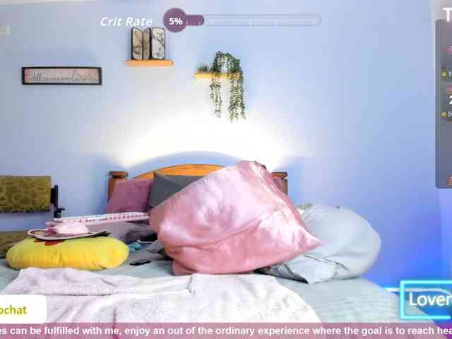 HollyTegan webcam