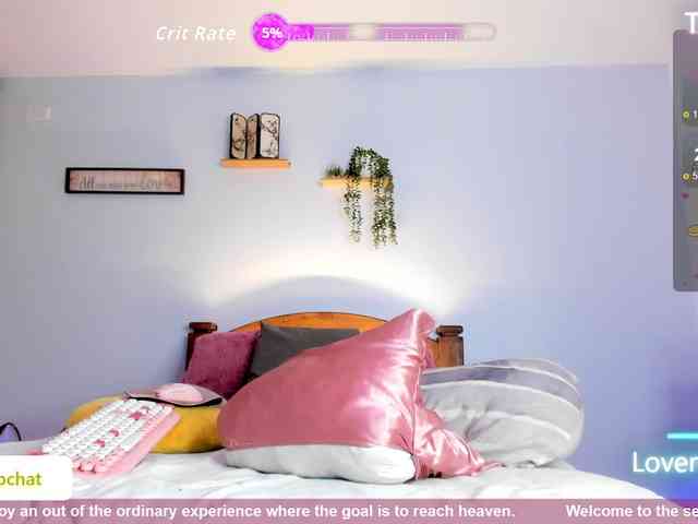 HollyTegan webcam