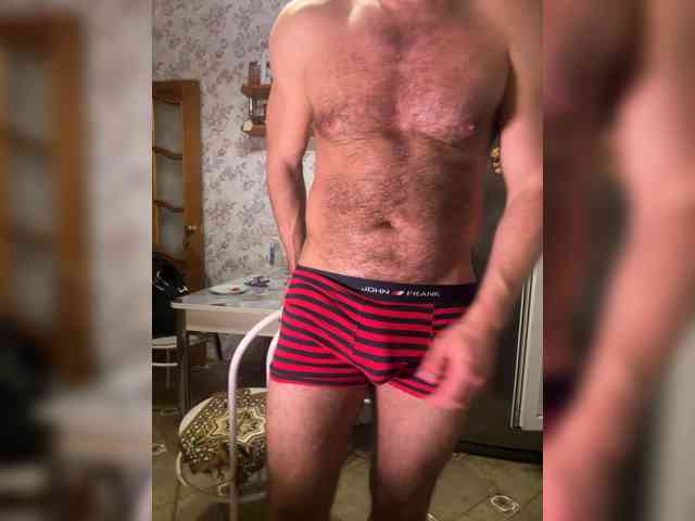 RASHFORD888 Live Webcam on BongaCams