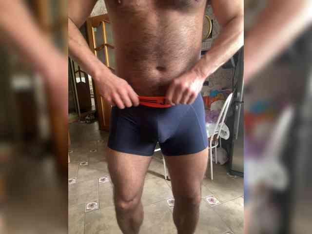 RASHFORD888 Sex Cam Show