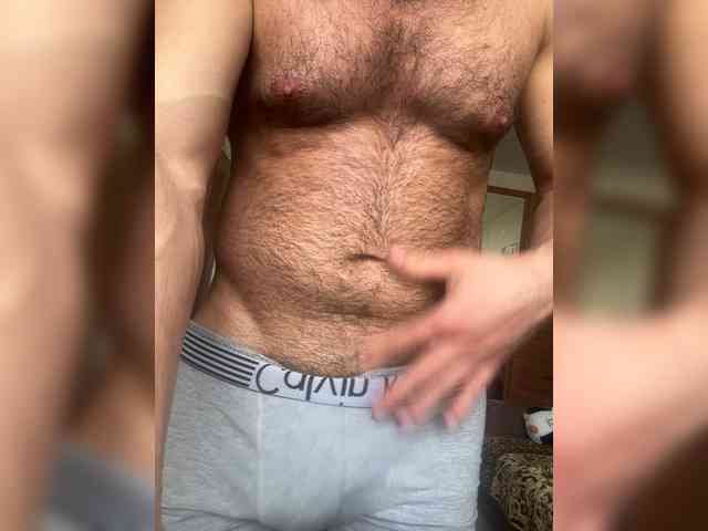 RASHFORD888 Live Webcam on BongaCams