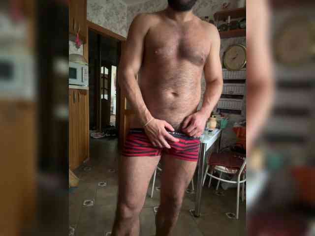 RASHFORD888 Live Webcam on BongaCams