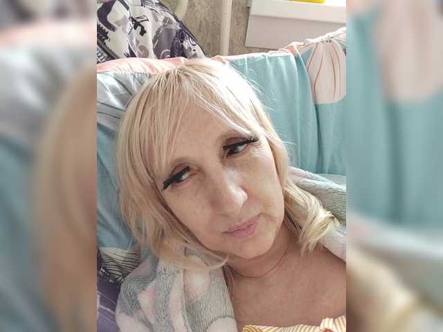 Pautina100, 44 y/o - Live Cam on BongaCams