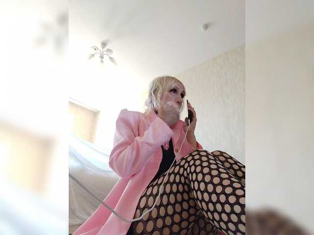 pautina100 live cam on BongaCams
