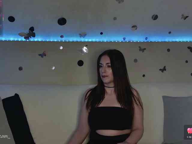 Italian1Dream Live Webcam on BongaCams