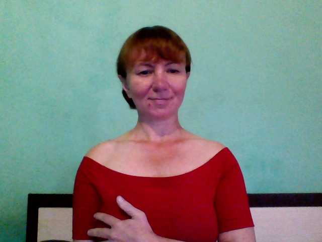 Oksina live cam on BongaCams