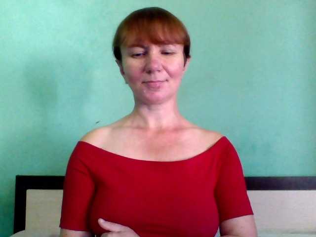Oksina live webcam show