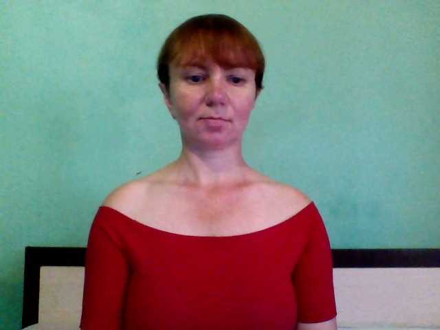 Oksina live webcam show
