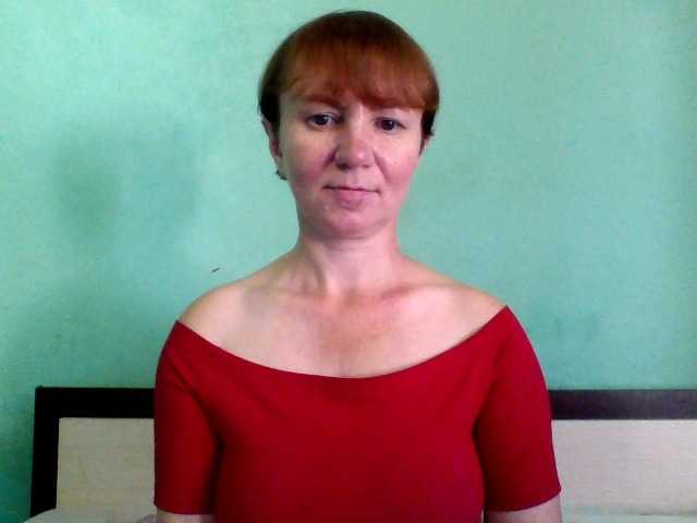 Oksina live webcam show