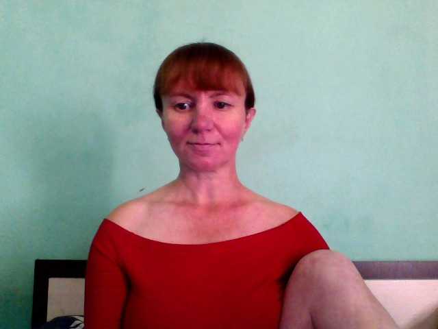 Oksina live cam on BongaCams