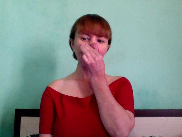 Oksina live cam on BongaCams