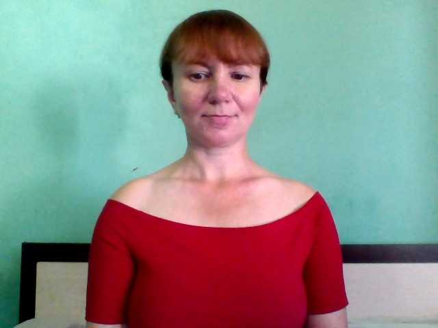 Oksina live webcam show
