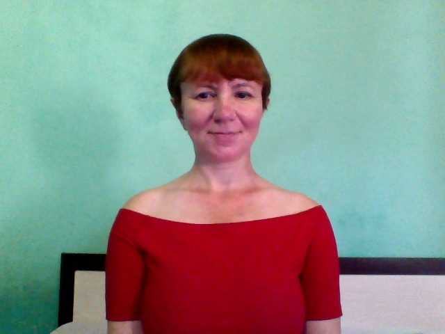 Oksina live cam on BongaCams