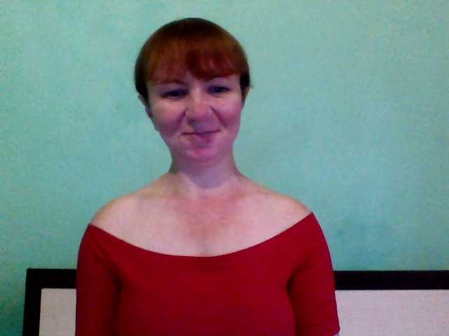 Oksina live webcam show