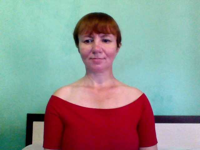 Oksina live cam on BongaCams