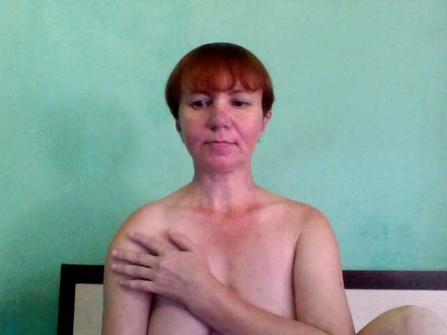 Oksina live cam on BongaCams