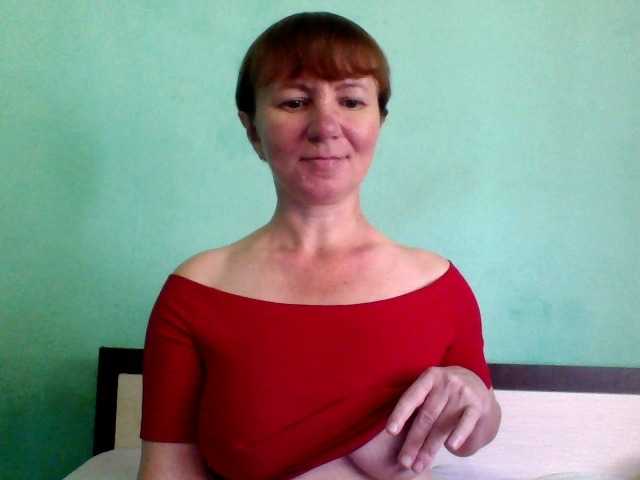 Oksina live cam on BongaCams