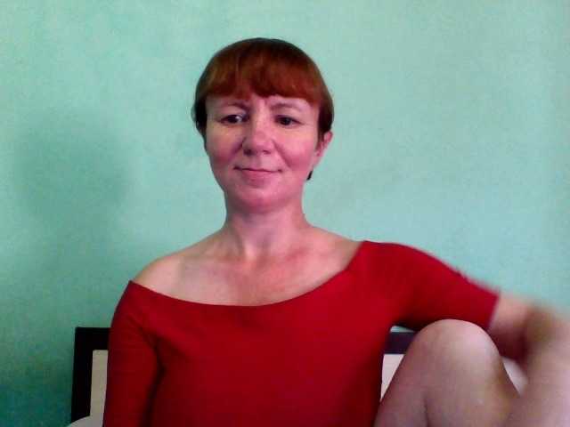 Oksina live cam on BongaCams
