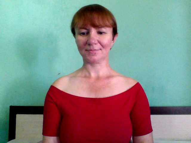 Oksina live webcam show