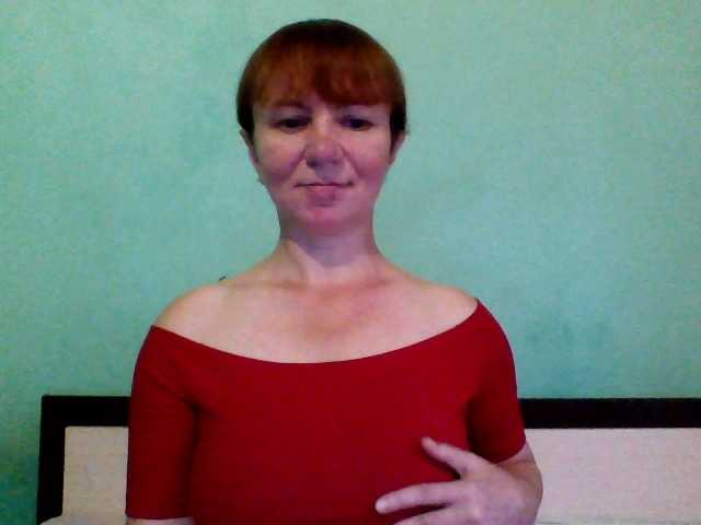 Oksina live webcam show