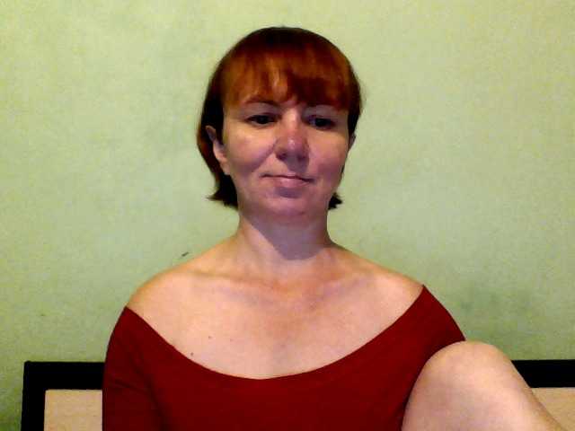 Oksina, en vivo ahora en BongaCams