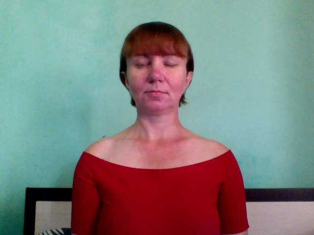 Oksina live cam on BongaCams