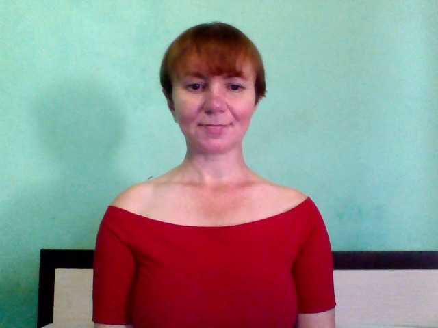 Oksina live cam on BongaCams