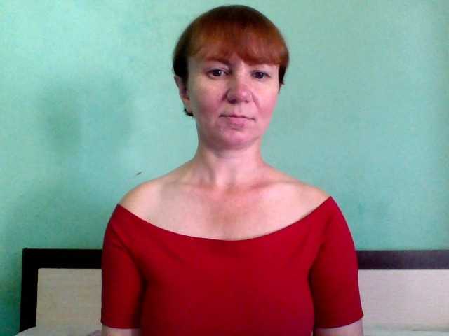 Oksina live webcam show
