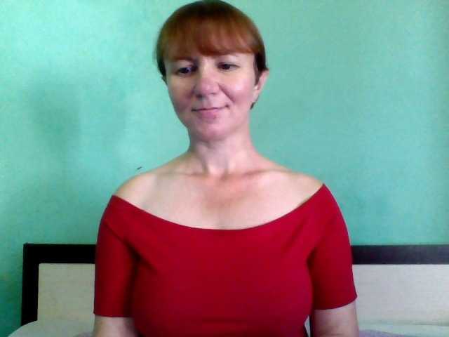 Oksina live webcam show