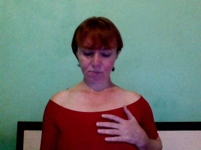 Oksina, live now on BongaCams