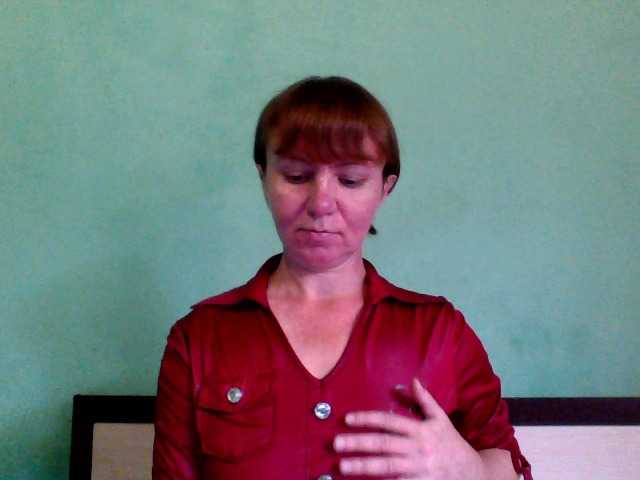 Oksina live cam on BongaCams