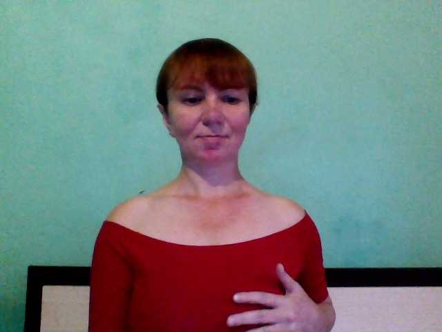 Oksina live webcam show