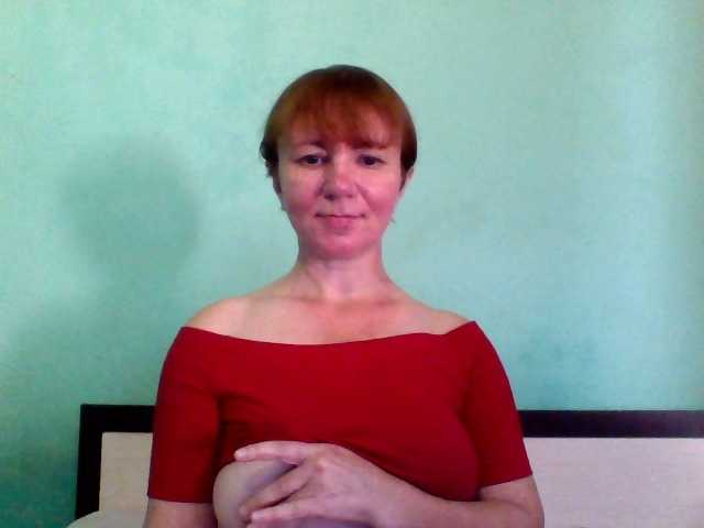 Oksina live cam on BongaCams