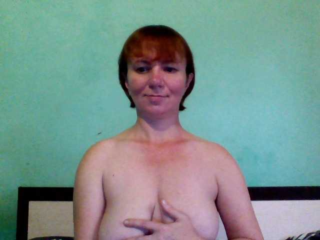 Oksina, live now on BongaCams