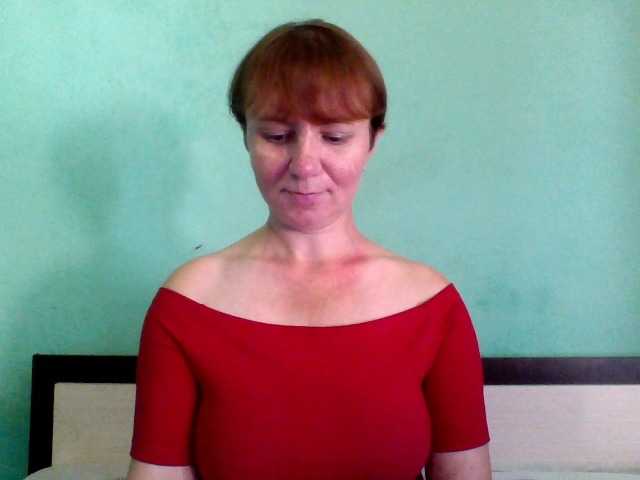 Oksina live webcam show