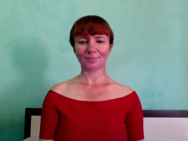 Oksina live cam on BongaCams