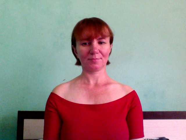 Oksina, live now on BongaCams