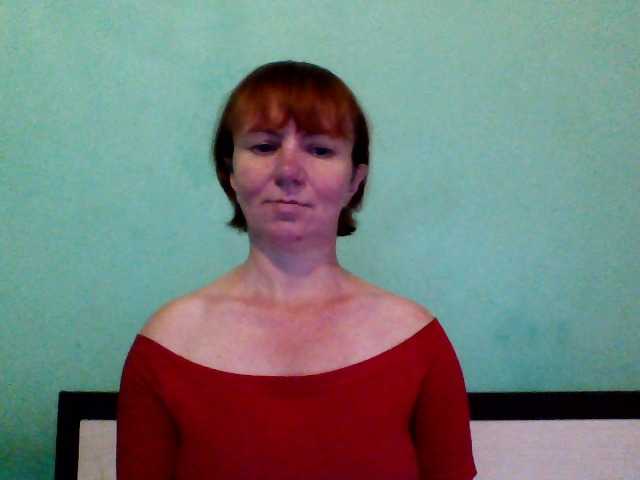 Oksina, en vivo ahora en BongaCams