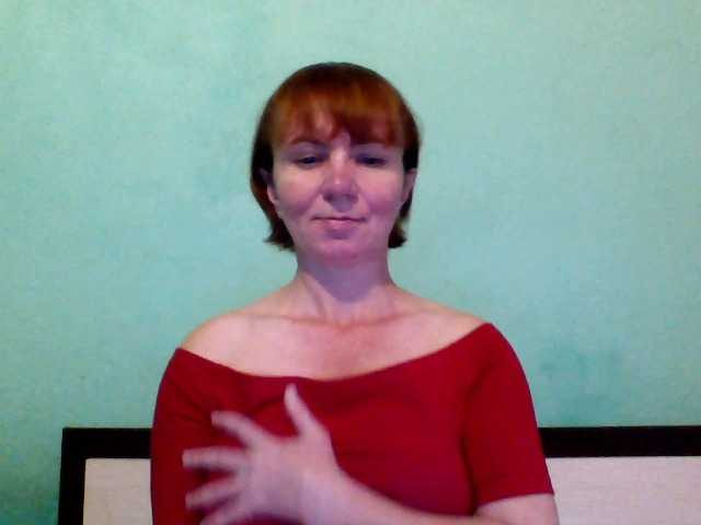 Oksina, en vivo ahora en BongaCams