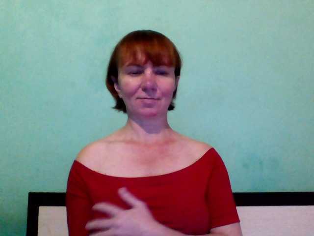 Oksina, en vivo ahora en BongaCams